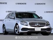 2016 MERCEDES BENZ E-CLASS Stationwagon