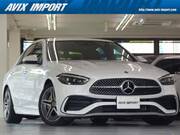2022 MERCEDES BENZ C-CLASS
