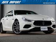 2021 MASERATI GHIBLI