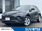 2020 TOYOTA HARRIER HYBRID