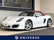 2013 PORSCHE BOXSTER BOXSTER (Left Hand Drive)