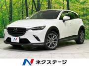 2019 MAZDA CX-3