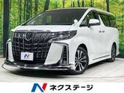 2023 TOYOTA ALPHARD