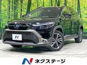 2022 TOYOTA COROLLA CROSS HYBRID Z