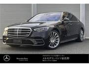 2021 MERCEDES BENZ S CLASS