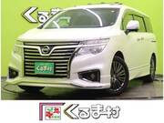 2018 NISSAN ELGRAND