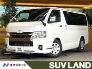 2024 TOYOTA HIACE VAN