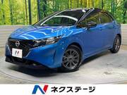2021 NISSAN NOTE X