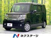 2014 HONDA N-BOX CUSTOM