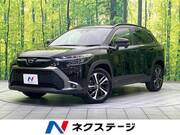 2024 TOYOTA COROLLA CROSS HYBRID Z