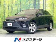 2022 TOYOTA HARRIER