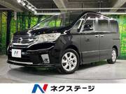 2011 NISSAN SERENA HIGHWAYSTAR