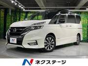 2016 NISSAN SERENA HIGHWAYSTAR