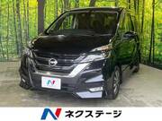 2017 NISSAN SERENA HIGHWAYSTAR V SELECTION