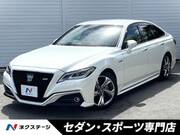 2018 TOYOTA CROWN HYBRID