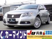 2014 SUZUKI KIZASHI