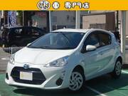 2016 TOYOTA AQUA S
