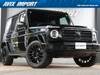 MERCEDES BENZ G-CLASS