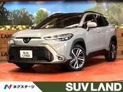 2024 TOYOTA COROLLA CROSS HYBRID Z
