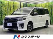 2016 TOYOTA VOXY
