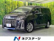 2020 TOYOTA ALPHARD 2.5 TYPE GOLD