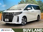 2022 TOYOTA ALPHARD