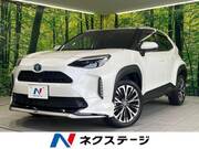 2020 TOYOTA YARIS CROSS