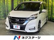 2017 NISSAN SERENA HIGHWAYSTAR V SELECTION