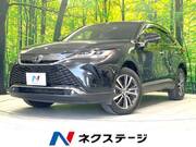 2021 TOYOTA HARRIER