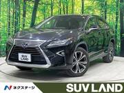 2016 LEXUS RX