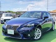 2015 LEXUS IS