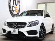 2018 MERCEDES BENZ C-CLASS