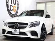 2018 MERCEDES BENZ C-CLASS