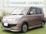 2011 SUZUKI SOLIO