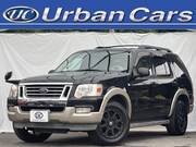 2011 FORD EXPLORER (Left Hand Drive)