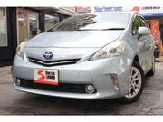 2011 TOYOTA PRIUS ALPHA