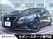 2019 TOYOTA CROWN HYBRID