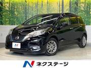 2017 NISSAN NOTE