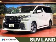 2016 TOYOTA VELLFIRE