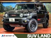 2016 TOYOTA FJ CRUISER