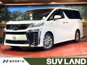 2018 TOYOTA VELLFIRE HYBRID