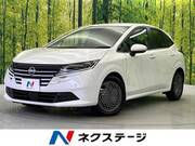 2024 NISSAN NOTE X