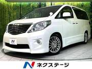 2010 TOYOTA ALPHARD 240S