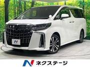 2022 TOYOTA ALPHARD