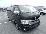 2018 TOYOTA HIACE VAN