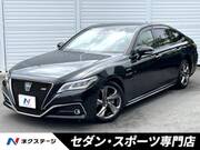 2018 TOYOTA CROWN HYBRID