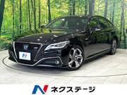 2019 TOYOTA CROWN HYBRID