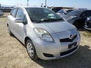 2010 TOYOTA VITZ