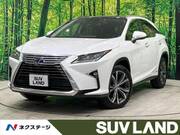 2016 LEXUS RX