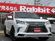 2020 LEXUS LX LX570